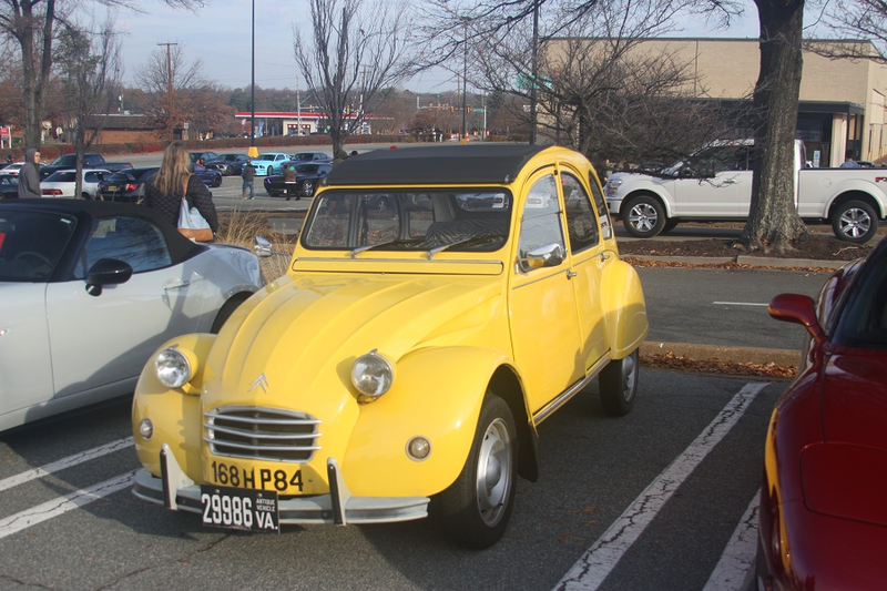 2CV!